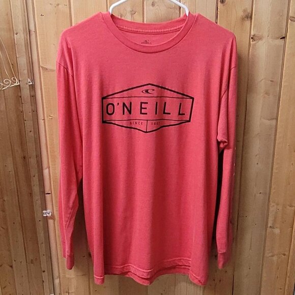 O'Neill Tops - Pink O'Neill Long Sleeve Tee - Size M